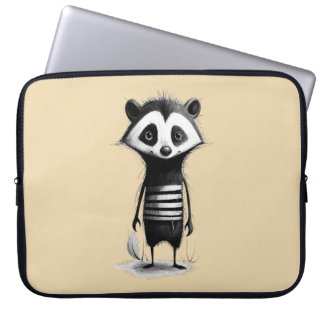Dachs badger laptop sleeve