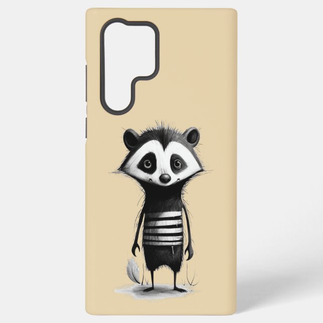 Dachs badger samsung galaxy s22 ultra case (Back)