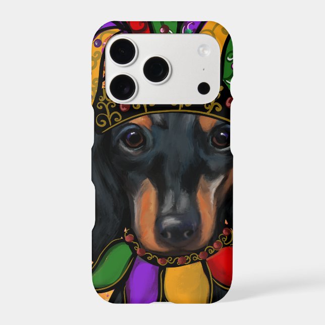 DACHSHUND                   (Back)