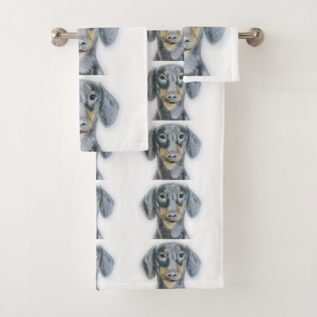 Dachshund  (En situation)