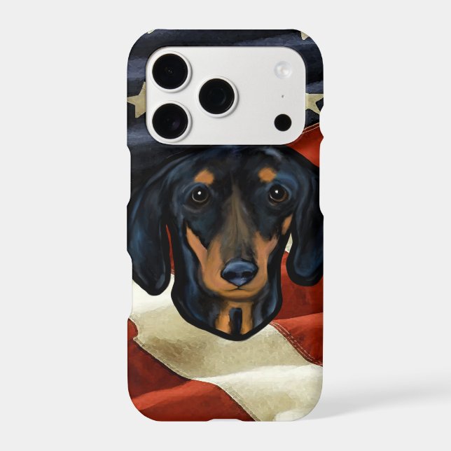 DACHSHUND (Back)