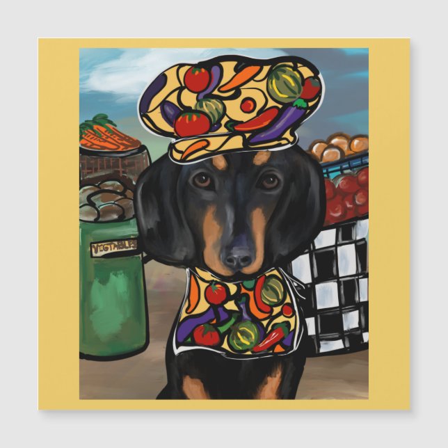 Dachshund     (Front)