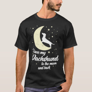 Dachshund  1 T-Shirt