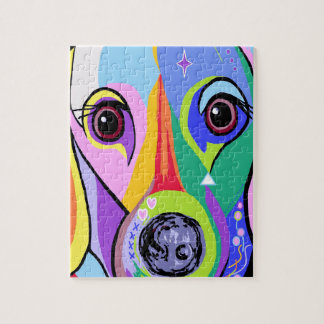 Dachshund 2 jigsaw puzzle