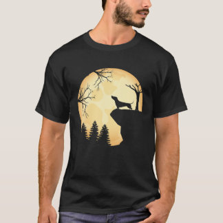 Dachshund And Mom Halloween Funny Weiner Dog Men W T-Shirt