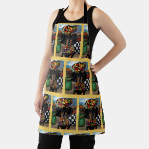 Dachshund       apron