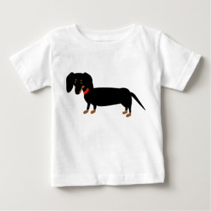 Dachshund Baby T-Shirt