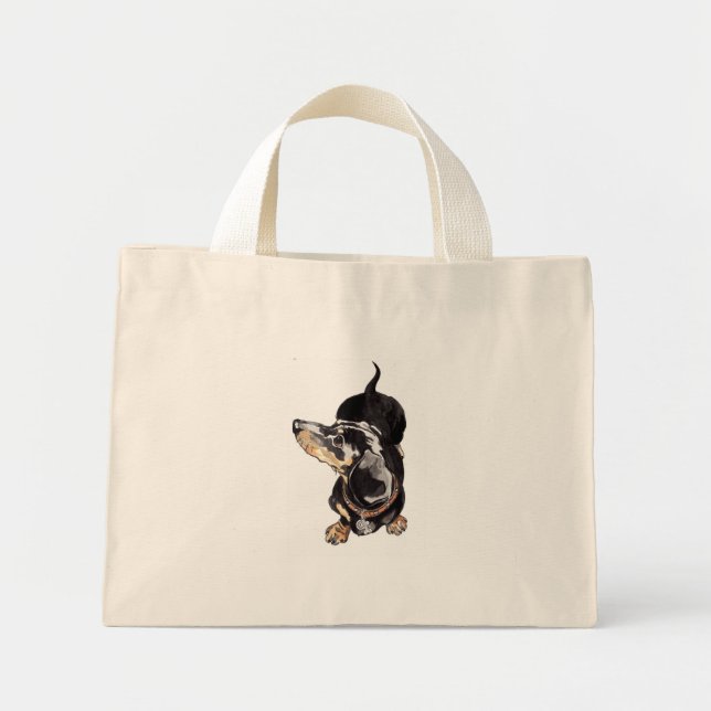 dachshund bag (Front)