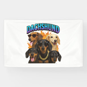 Dachshund  banner