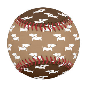 Dachshund Baseball for Wiener Dog Fans