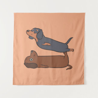 Dachshund blanket|Dachshund Mama Funny|Dachshund  Tapestry