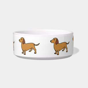 Dachshund Bowl
