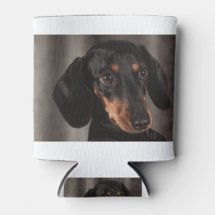 Dachshund Can Cooler