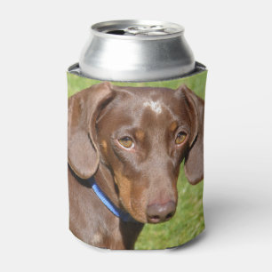 Dachshund Can Cooler