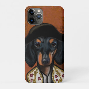 DACHSHUND        iPhone 11 PRO CASE