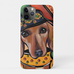 DACHSHUND iPhone 11 PRO CASE