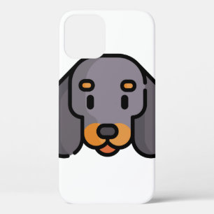 Dachshund iPhone 12 Case