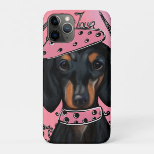 DACHSHUND      iPhone 11 PRO CASE