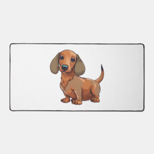 Dachshund Chien mignonne
