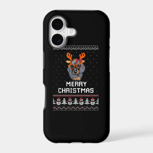 Dachshund Christmas