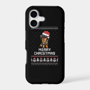 Dachshund Christmas