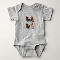 Dachshund Christmas Dog Mom Lover Xmas Gift