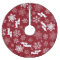 Dachshund Christmas Tree Skirt Wiener Dog Holiday