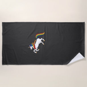 Dachshund Classic T-Shirt Beach Towel