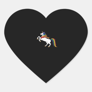 Dachshund Classic T-Shirt Heart Sticker