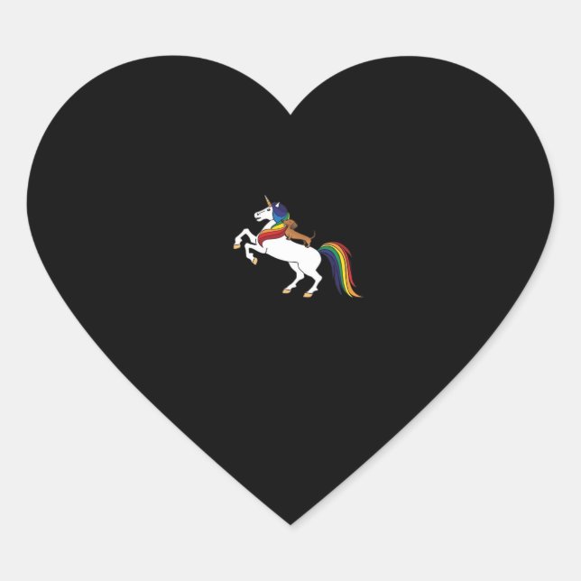 Dachshund Classic T-Shirt Heart Sticker (Front)