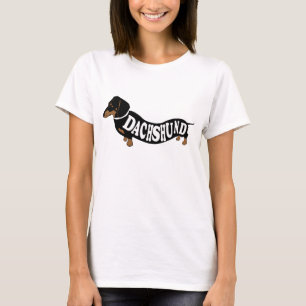 dachshund_clean T-Shirt