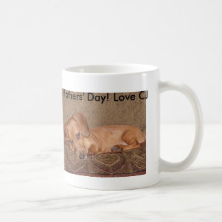 Dachshund Coffee Mug