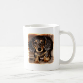 Dachshund Coffee Mug
