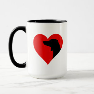 Dachshund  coffee mug
