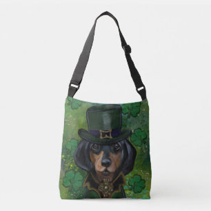 Dachshund  crossbody bag