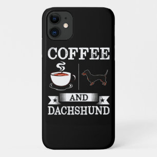 Dachshund Cute Dog iPhone 11 Case