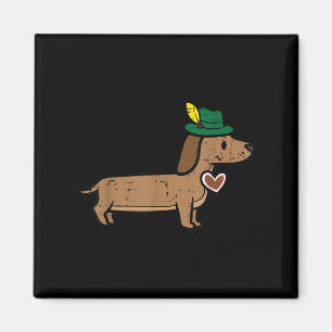 Dachshund Cute Sausage Dog German Kids Men Women Magnet