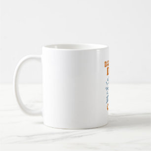 Dachshund Dad Club Vintage Dog Shirt Design_1 Coffee Mug