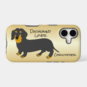 Dachshund Design Personalised