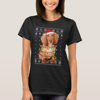 Dachshund Dog 2 T-Shirt