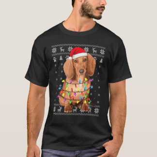 Dachshund Dog 2 T-Shirt