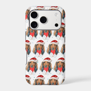 Dachshund Dog Breed Christmas