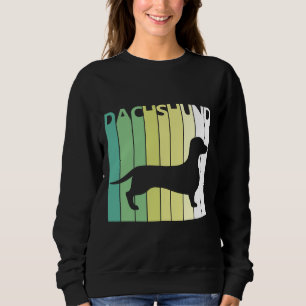 Dachshund Dog Breed Sweatshirt