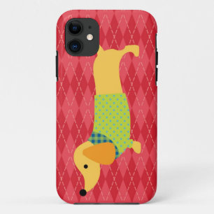 Dachshund Dog Case-Mate Case