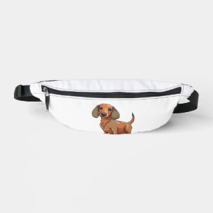 Dachshund Dog Cute  Fanny Pack