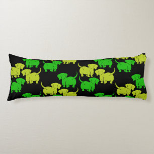 Dachshund Dog Gifts Body Pillow