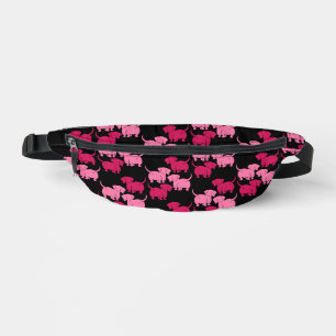Dachshund Dog Gifts Fanny Pack
