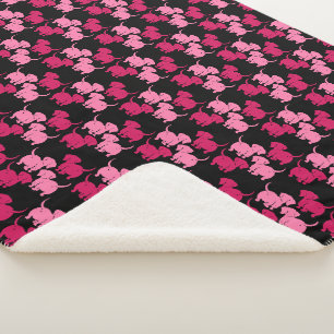 Dachshund Dog Gifts Sherpa Blanket