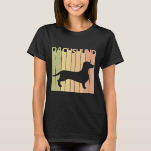 Dachshund Dog Owner T-Shirt
