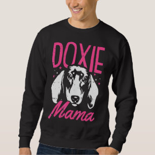 Dachshund Dog Pet Mom Sweatshirt